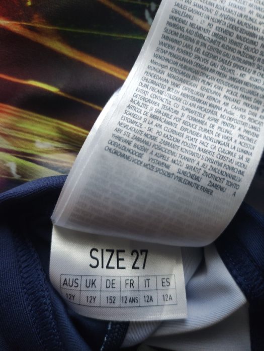 Купальні шорти ZOGGS 12 років для плавання