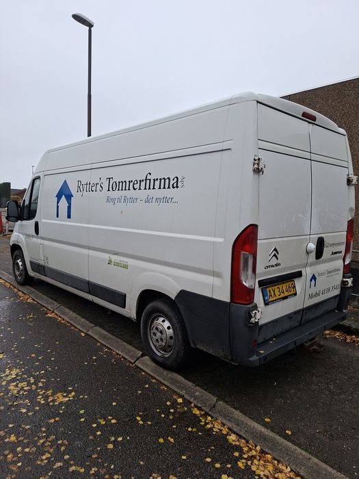 Citroen jumper 2.2