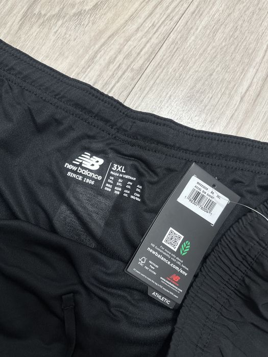 Мужские спортивные шорты New Balance 3XL