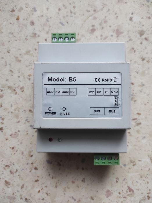 Vidos wideodomofon S1301D