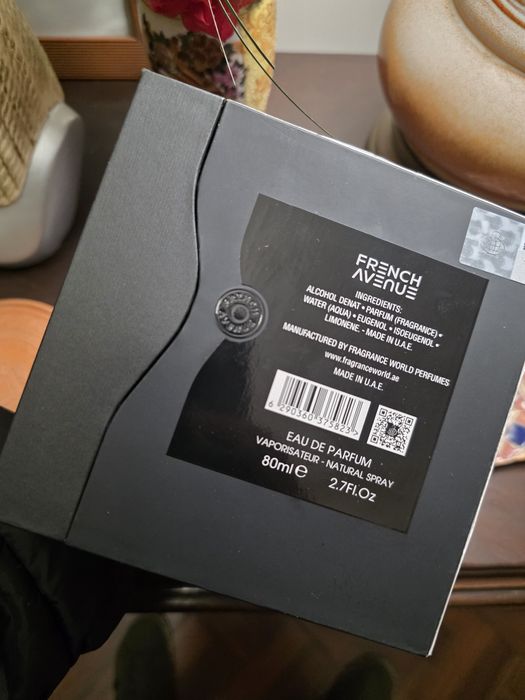 French Avenue Wraith Spectre 80ml