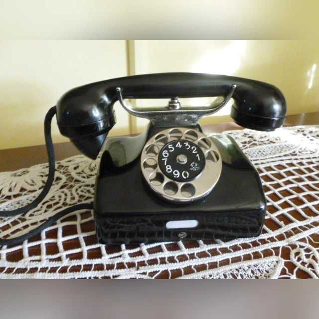Stary Polski Telefon CB-35