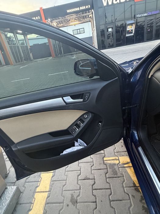 Audi A4 2013 VIN WAUAFAFL1EA046607 фото оголошення 5 з 20