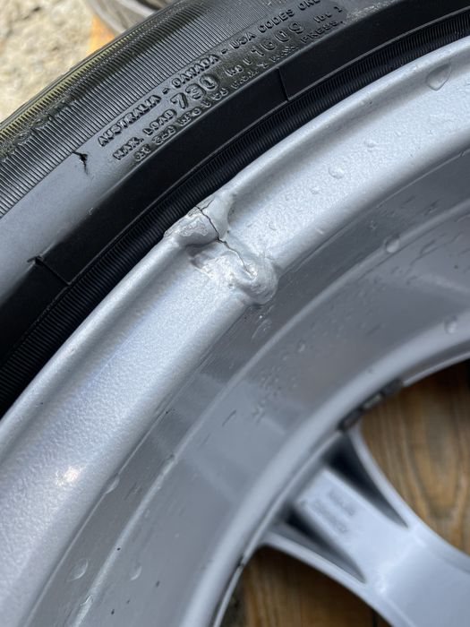 Felgi 18’ BMW styling 124 BBS