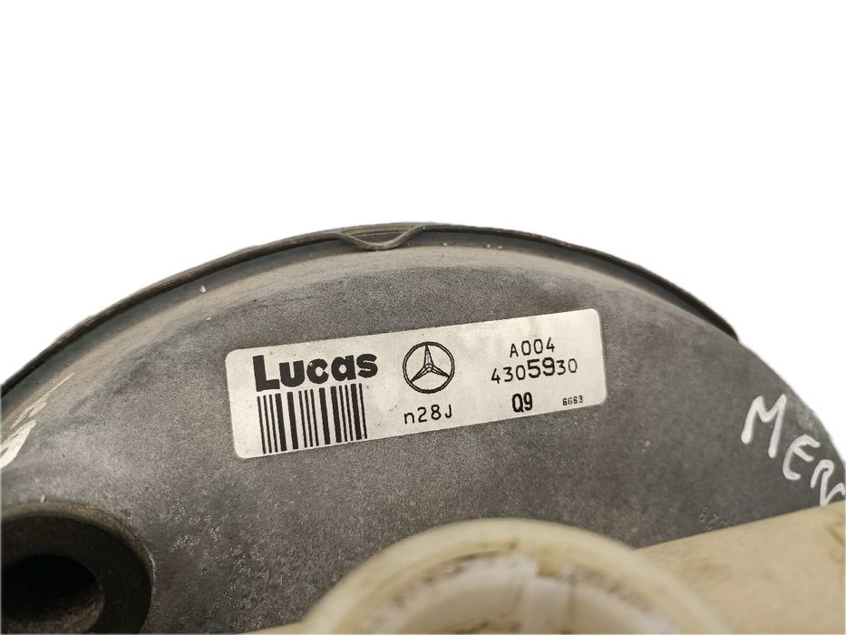 Servofreio MERCEDES-BENZ SLK (R170)