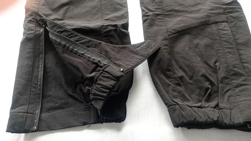 Softshell spodnie turystyczne Norheim 40