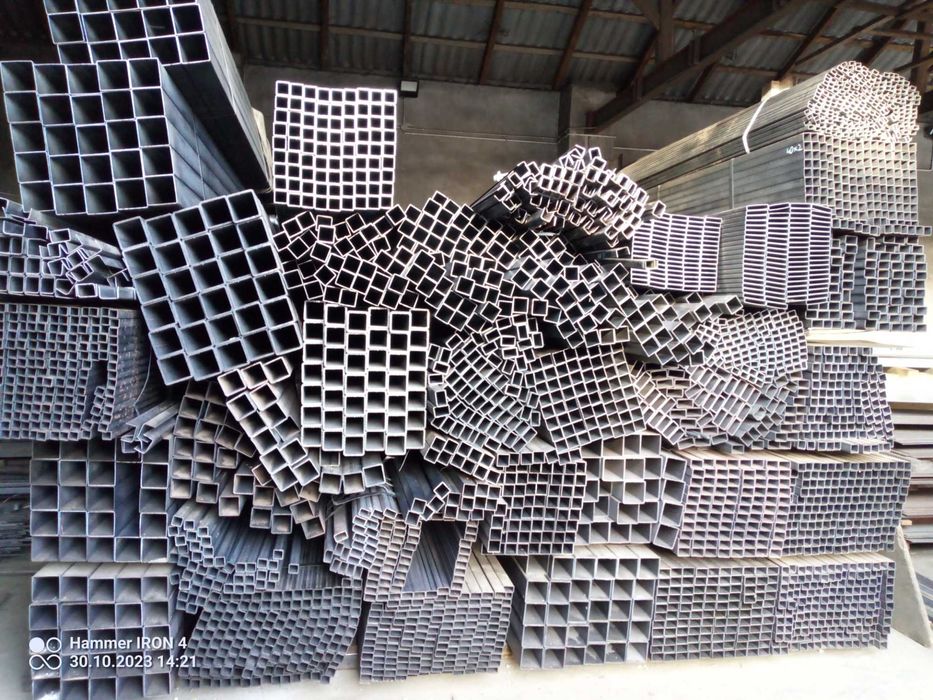 Profil stalowy 50/20/1,5 mm 2 mm , 3 mm profile