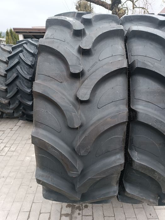 580/70R38 Galaxy Earth Pro Radial 700  20.8R38