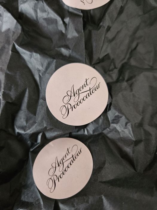 Agent Provocateur opaska na oczy
