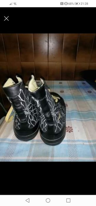 Ténis Nike bota  39