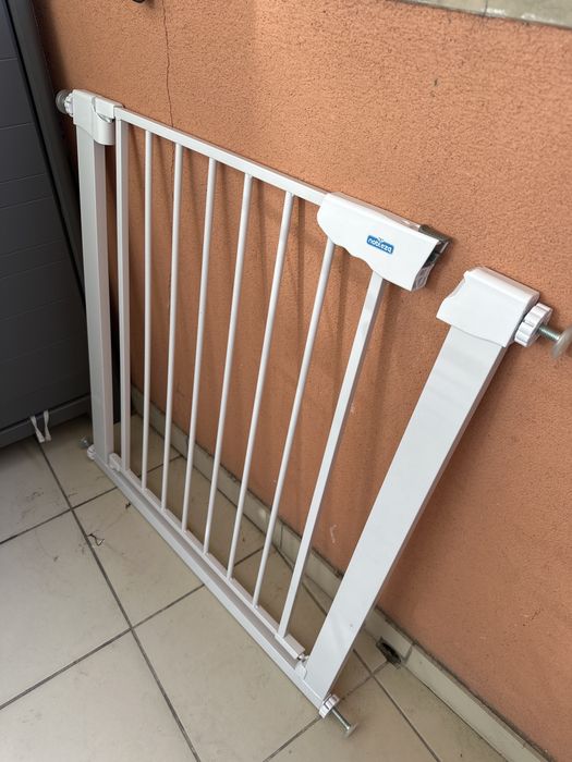 Barreira de segurança para porta