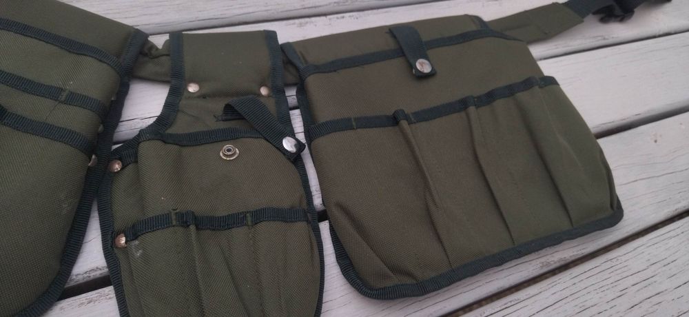 Bolsa para ferramentas de cintura