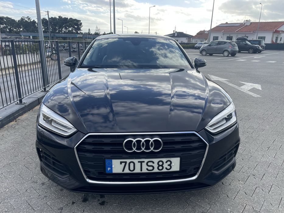 Audi A5 Sportback 2.0 TDI  Multitronic