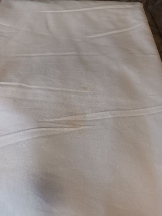 Пододеяльник из домашнего шкафа хлопок