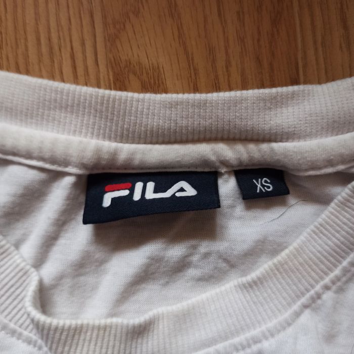 Koszulka bluzka XS -S FILA