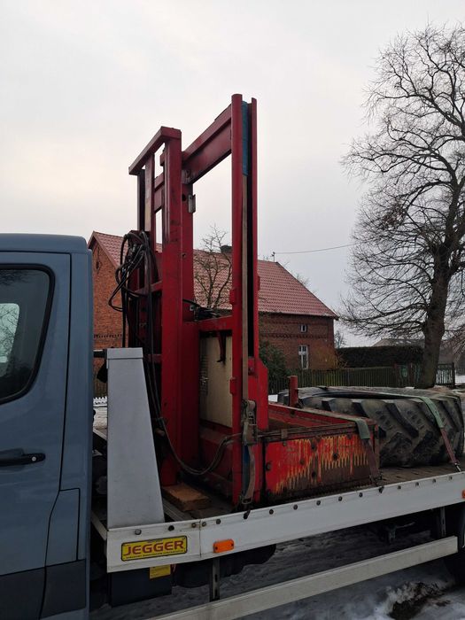 Wycinarka do kiszonki