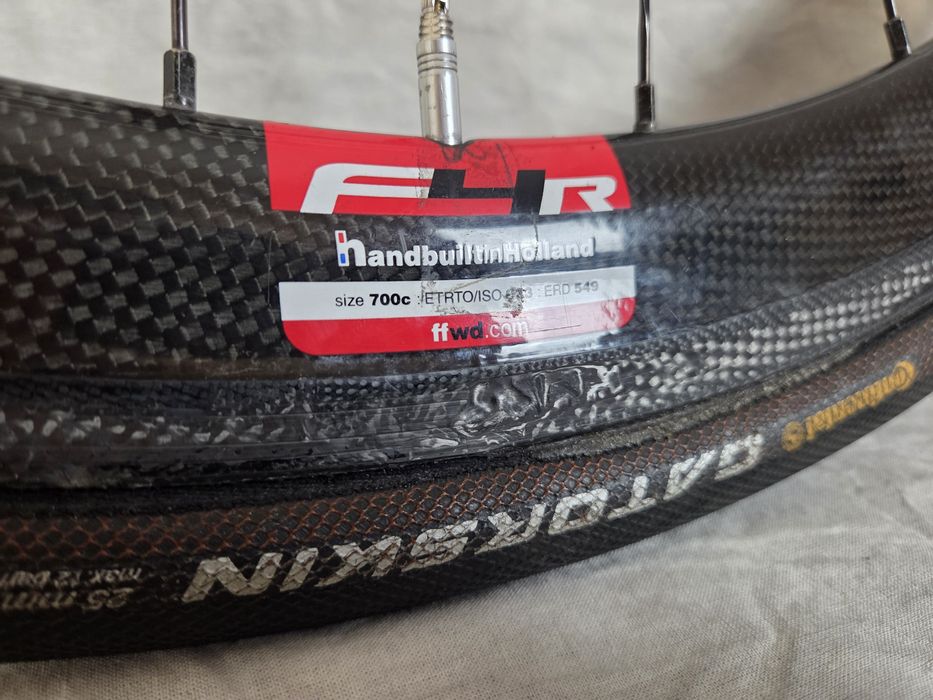 Koła Fast Forward F4R 40mm, szytka Warszawa Bemowo • OLX.pl