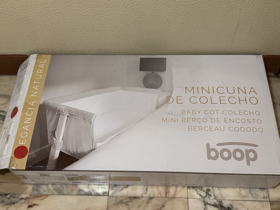 Berço Asalvo Boop Little Dreamer  - Next to Me