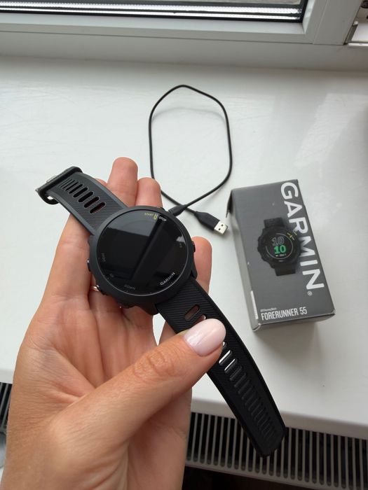 Garmin Forerunner 55 Новий годинник