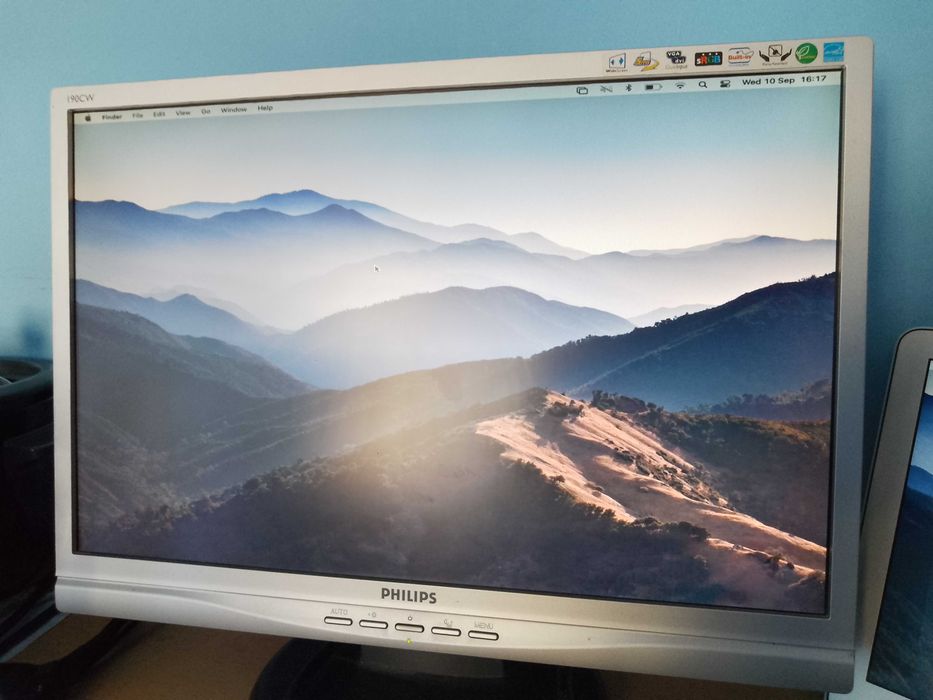 Monitor Philips 190CW7CS/00