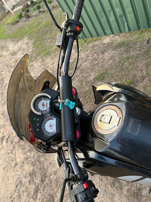 Продам shineray x-trail 250 9a
