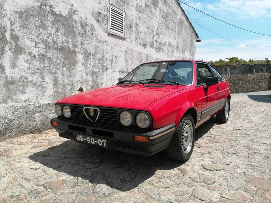 Alfa Romeo Alfasud Sprint Veloce 1.3