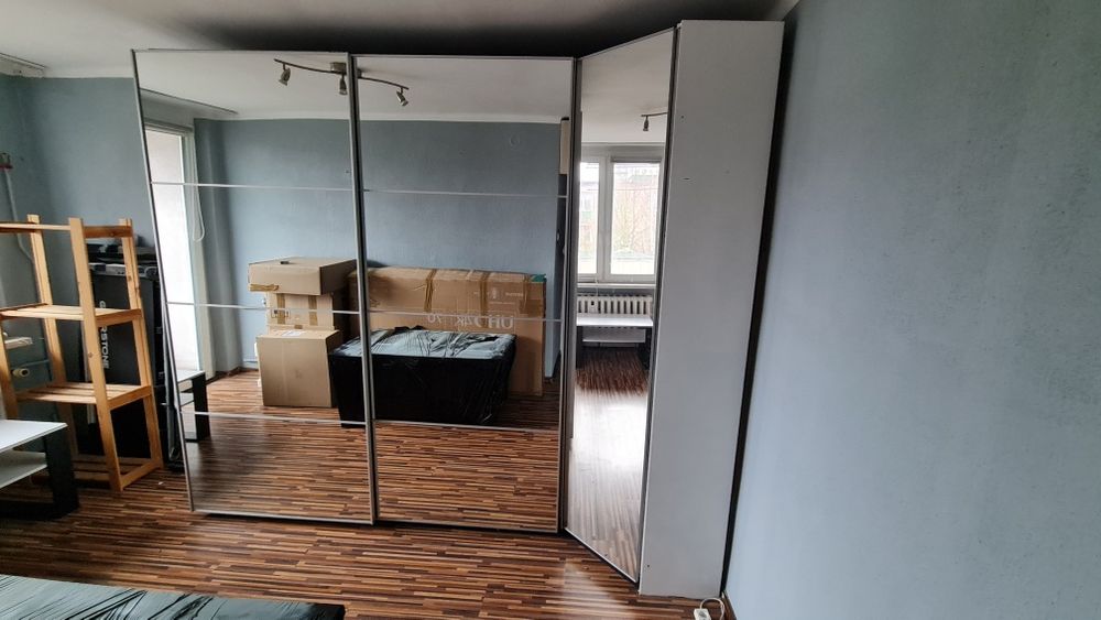 Szafa PAX pojemna 272x66x235