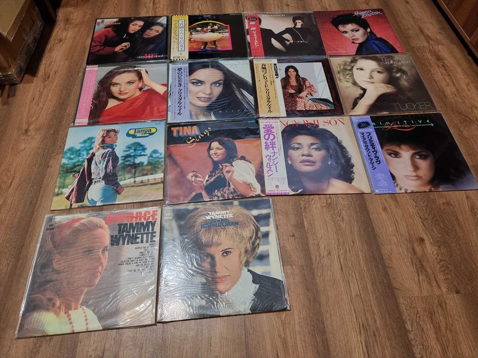 Виниловые пластинки, Jazz /Funk/Soul/Pop