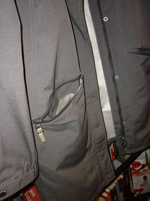 G.I.G.A. DX kurtka parka z kapturem softshell