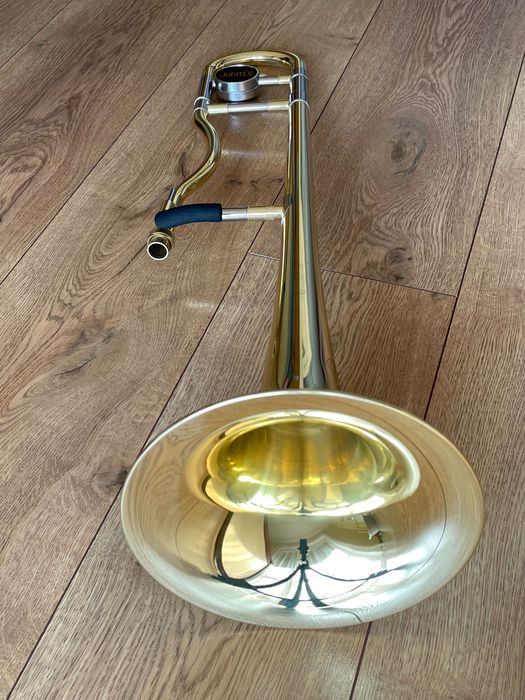 Puzon tenorowy JUPITER JSL-438 super stan