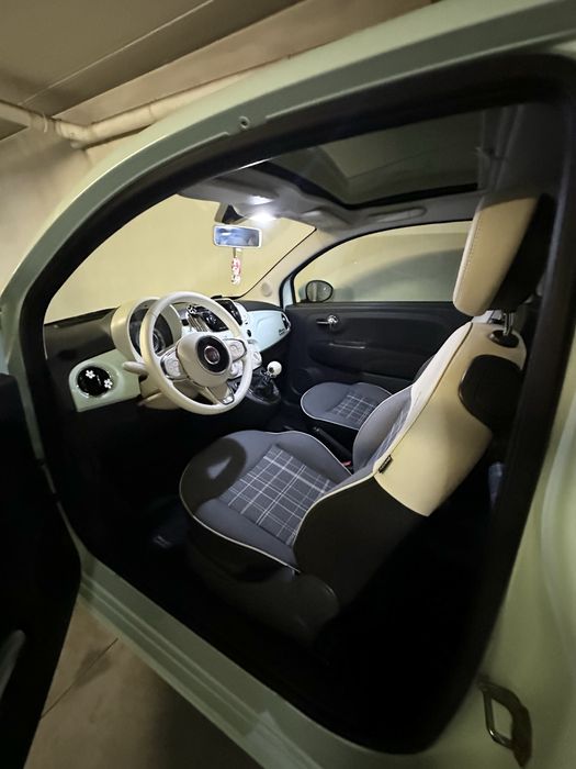 Fiat 500 1.2 Lounge  2016