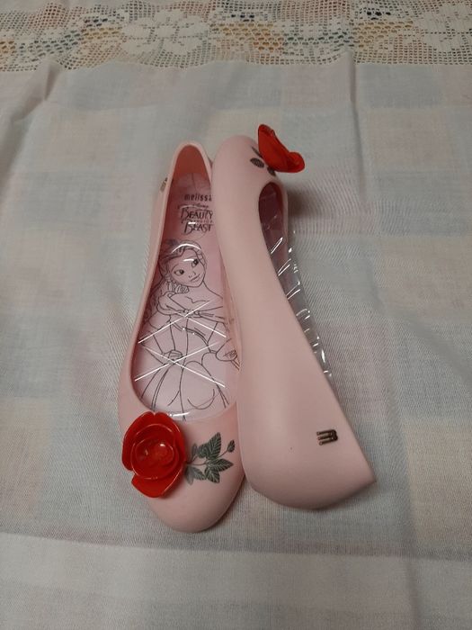 Sabrinas tipo melissa, novas