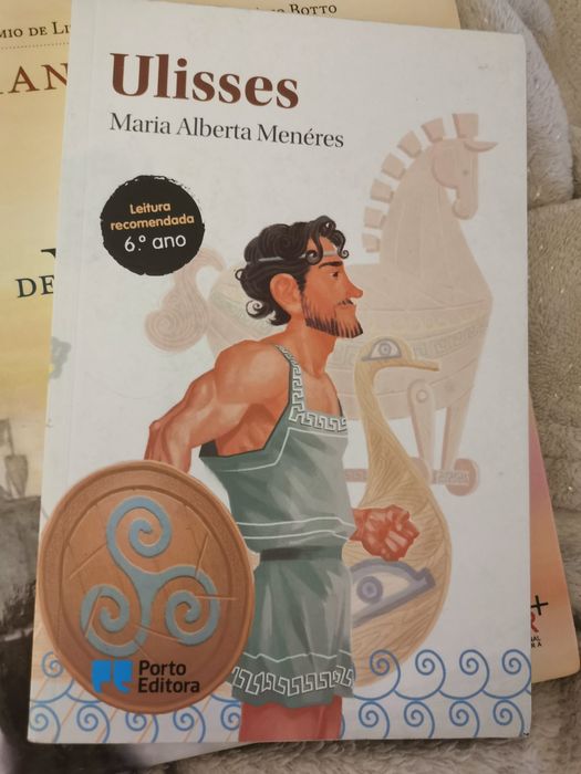 Livros de leitura obrigatória