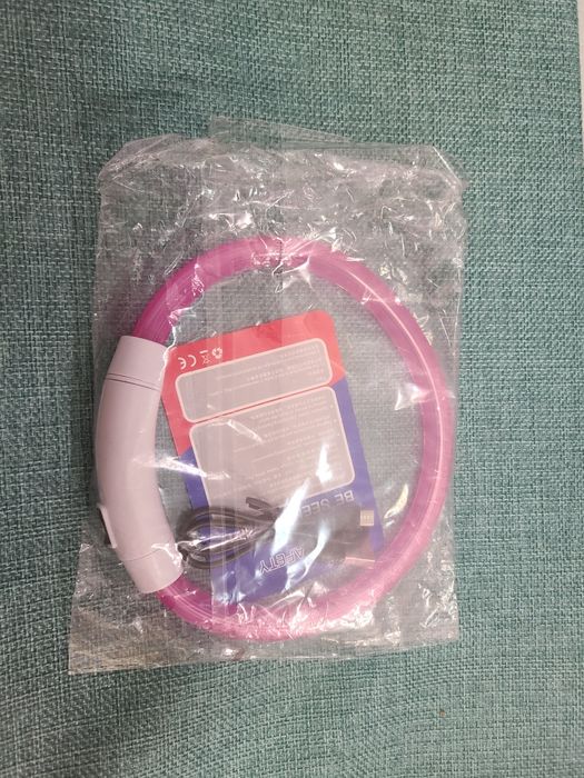 Нашийник що світиться Led для собак