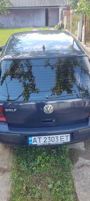 Volkswagen Golf 4