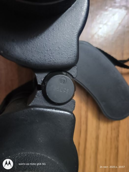 Бінокль БПЦ7/35 1991р.