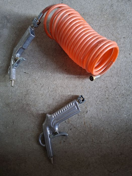 Acessórios de Ar Comprimido