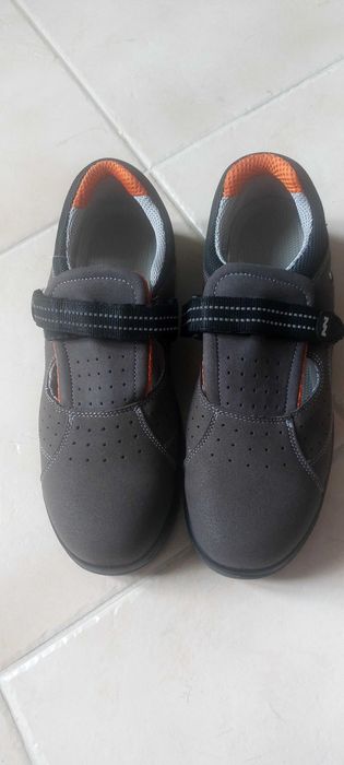 Buty robocze skórkowe