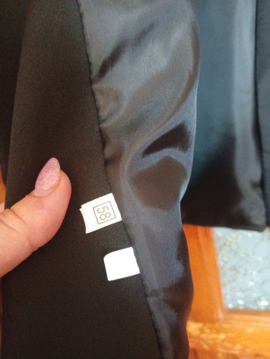 Модний піджак жіночий класичний 58-6060