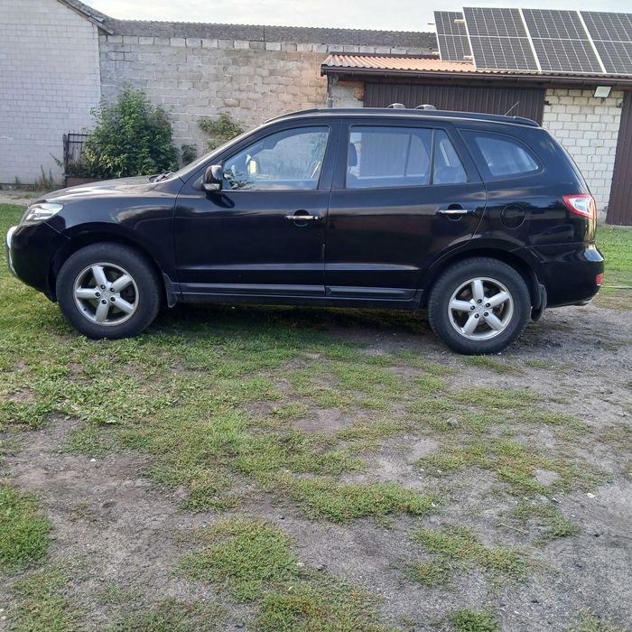 Hyundai Santa Fe II