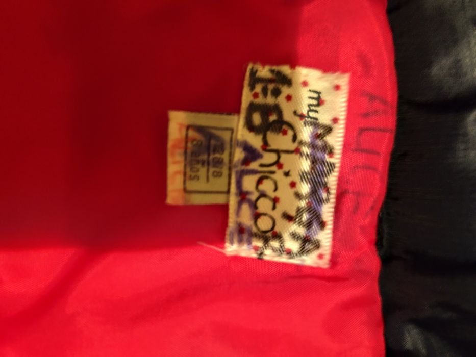 Kispo de menina Chicco