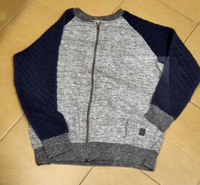 Bluza meska zasuwana Scotfree