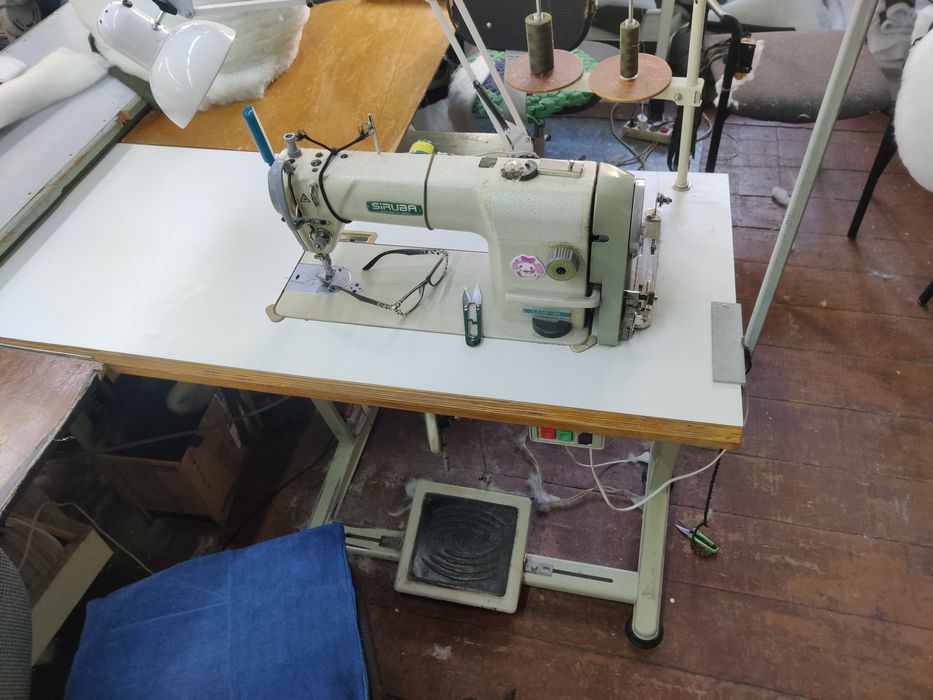 Прямострочка Siruba