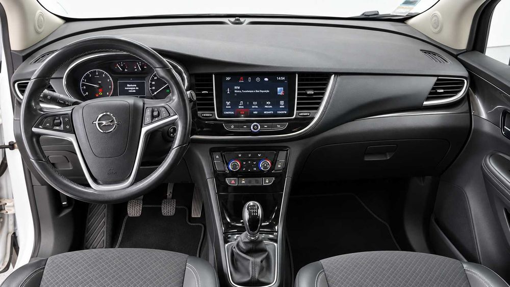 Opel Mokka X 1.6 D (CDTI ecoFLEX) S&S Innovation