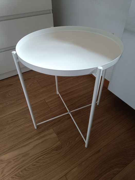 Mesa-tabuleiro IKEA