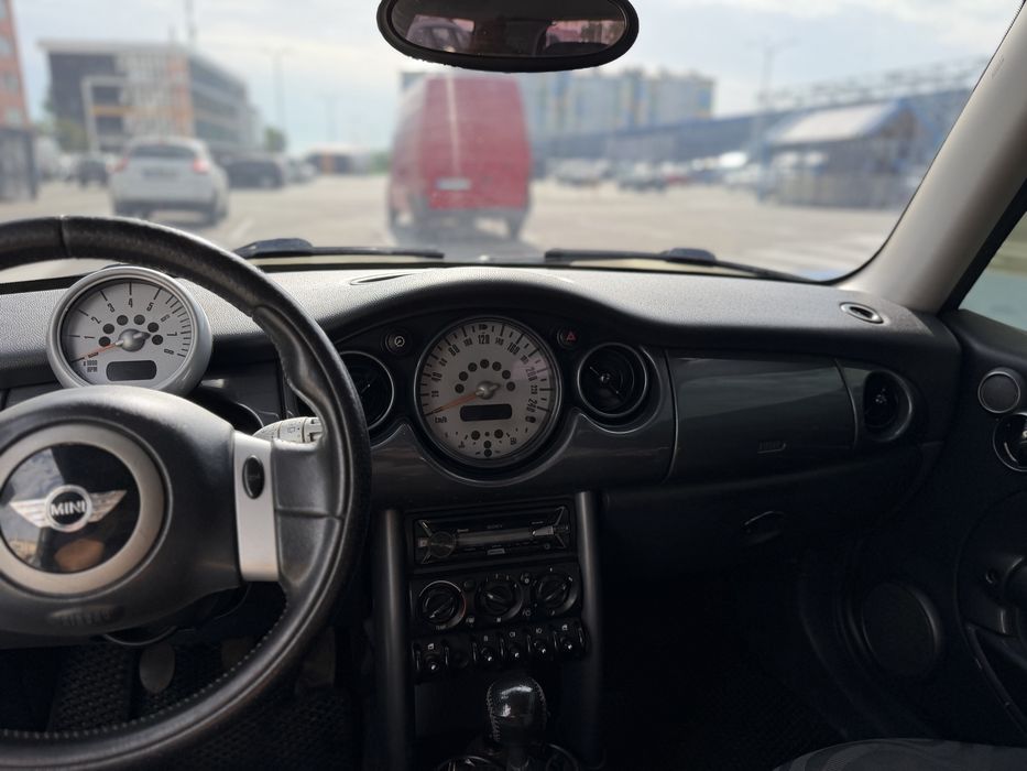 Mini Cooper One 2004