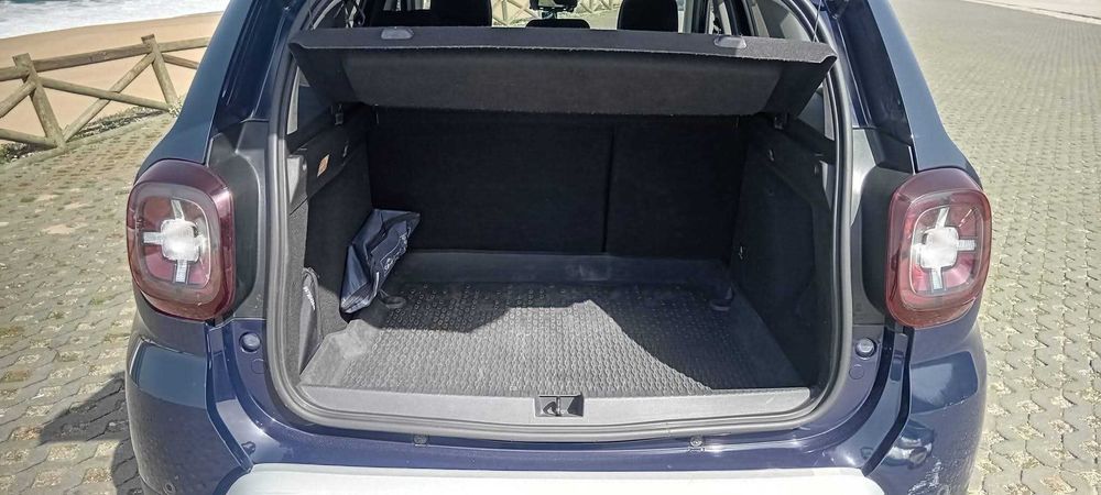 Dacia Duster 1.6 SCE Extreme, Bi-Fuel, 1 Dono, Semi-Novo!