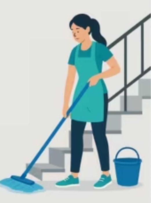 Help Clean Buildings