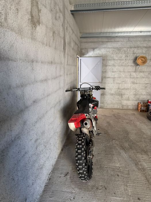 Honda Crf 450x  ano 2007