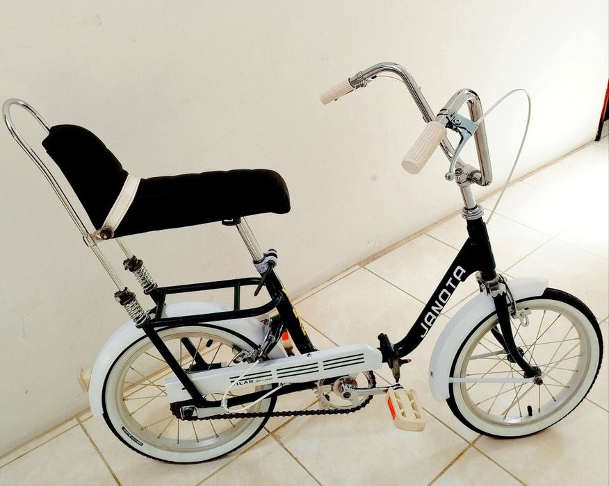 Bicicleta Vilar Janota roda 16